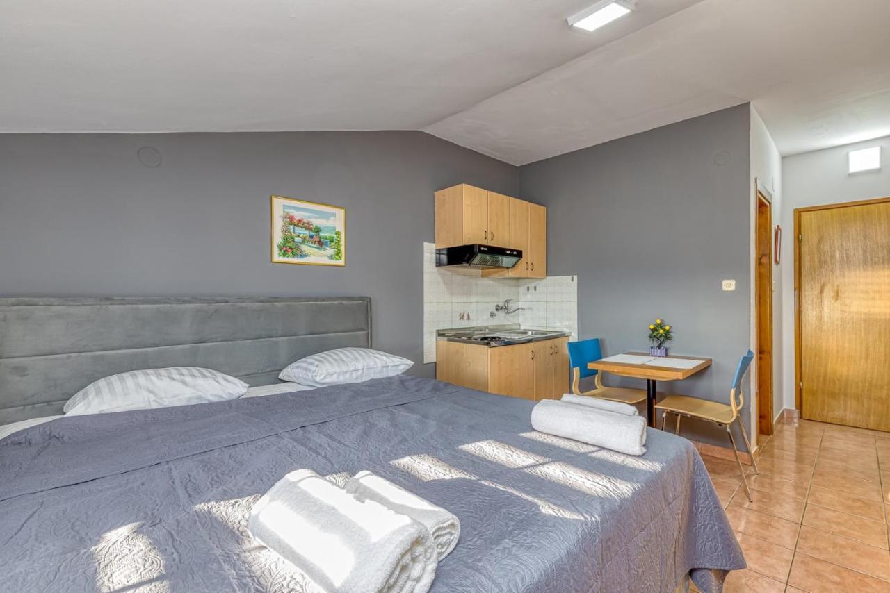 Apartment-Haus Wolbeck Cervar-Porat ภายนอก รูปภาพ