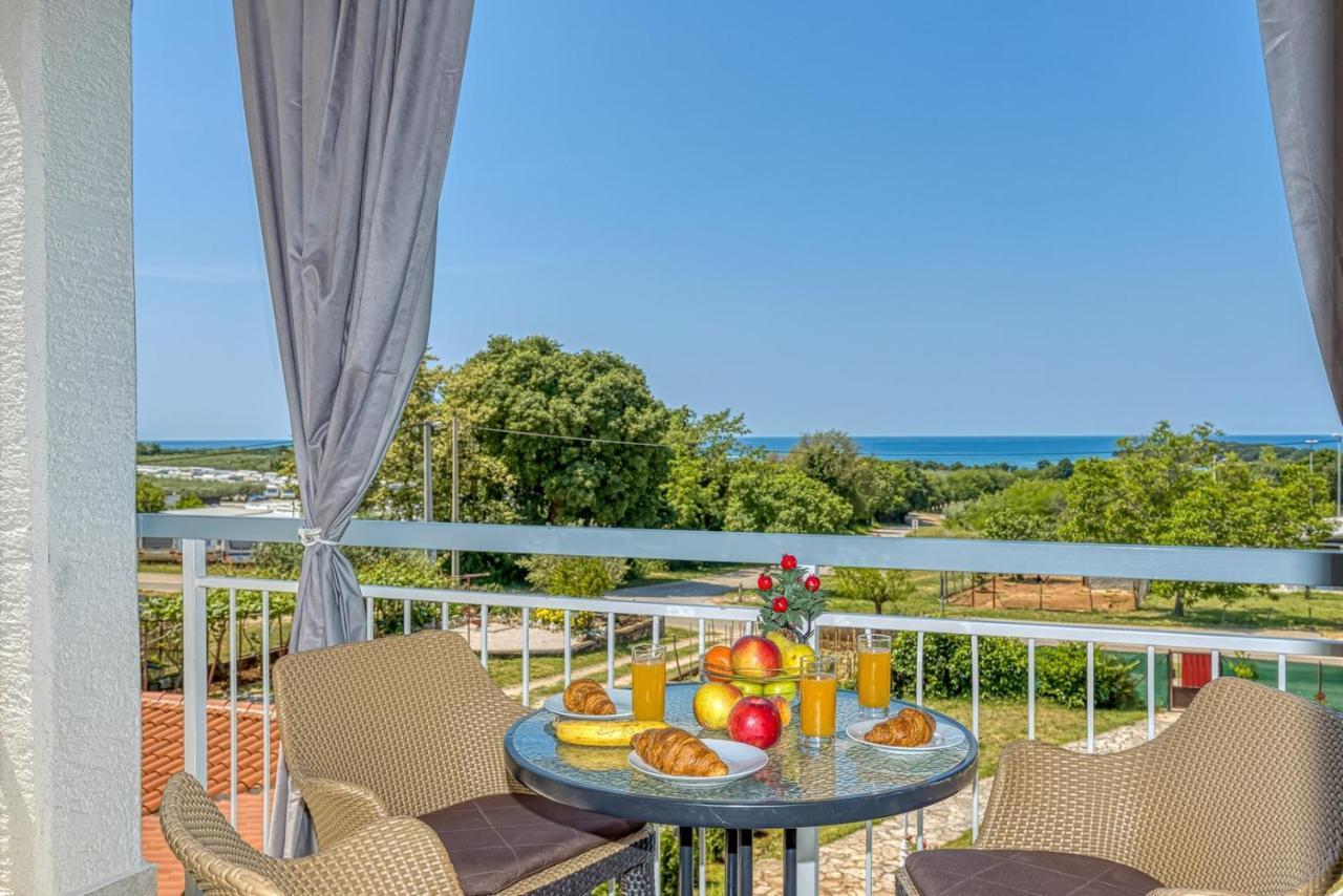 Apartment-Haus Wolbeck Cervar-Porat ภายนอก รูปภาพ