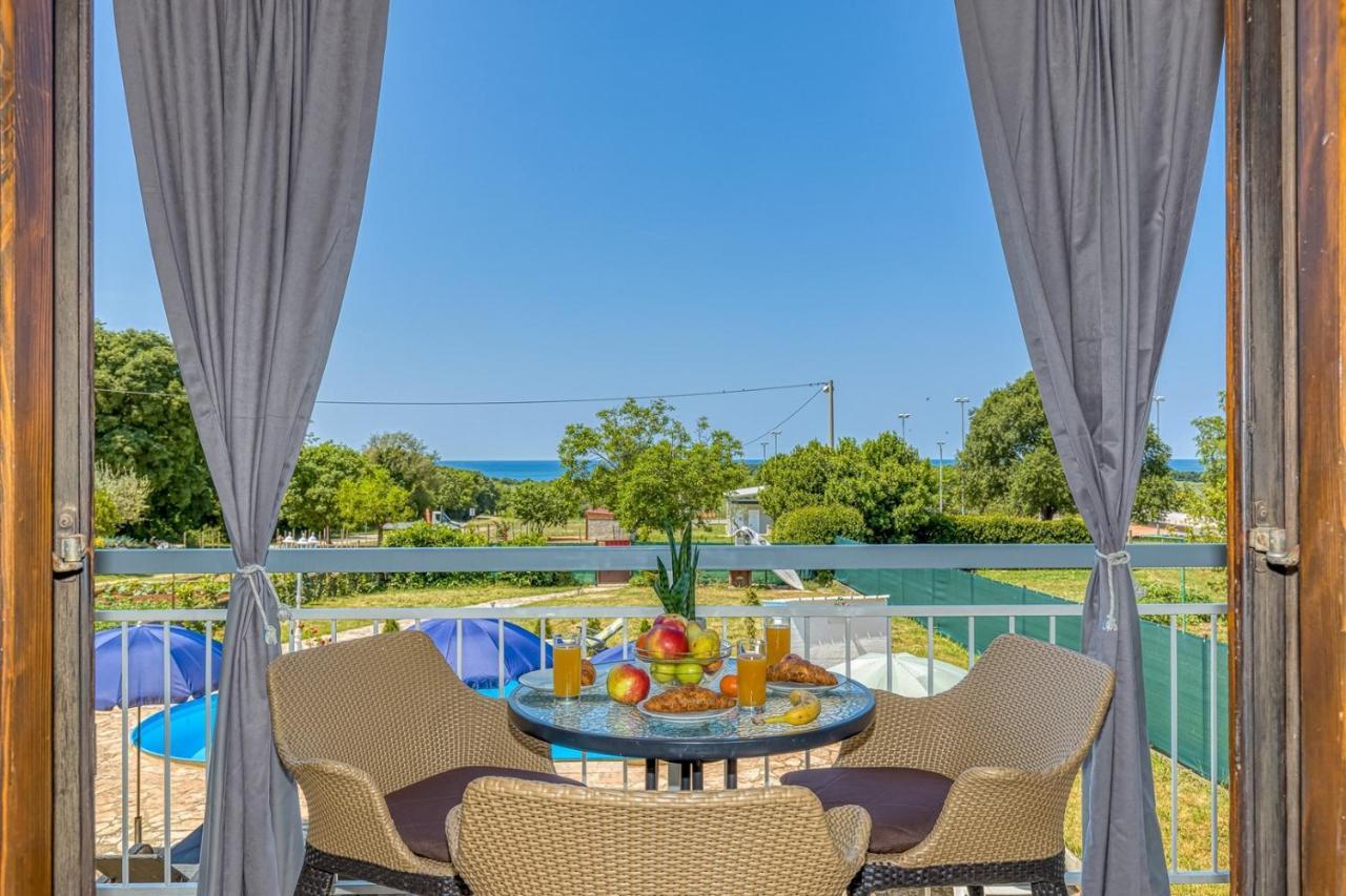 Apartment-Haus Wolbeck Cervar-Porat ภายนอก รูปภาพ
