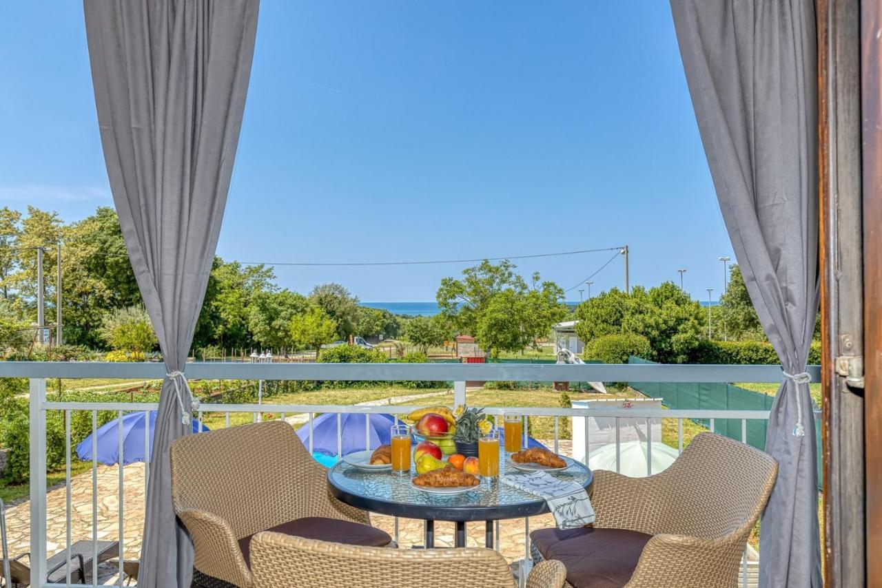 Apartment-Haus Wolbeck Cervar-Porat ภายนอก รูปภาพ
