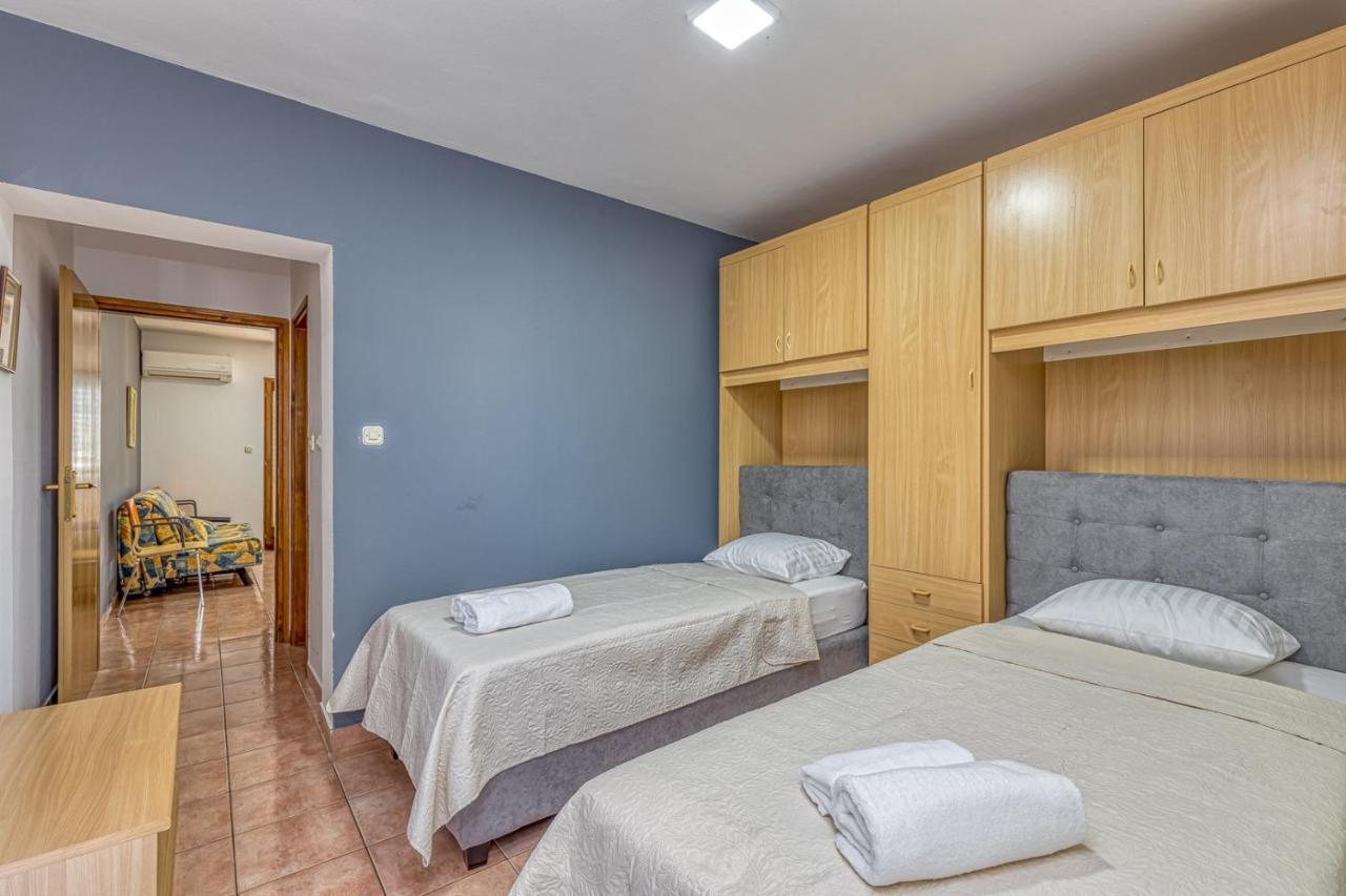 Apartment-Haus Wolbeck Cervar-Porat ภายนอก รูปภาพ