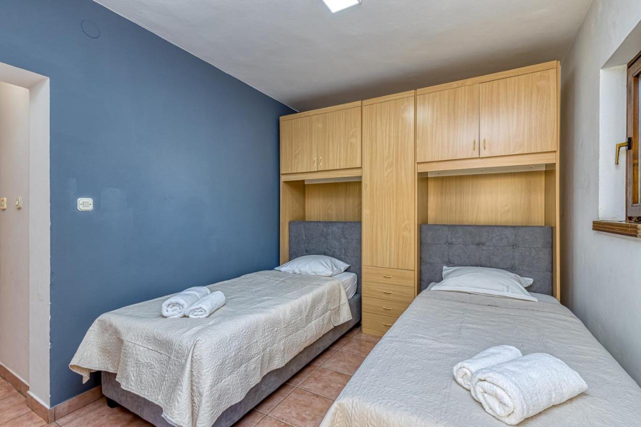Apartment-Haus Wolbeck Cervar-Porat ภายนอก รูปภาพ