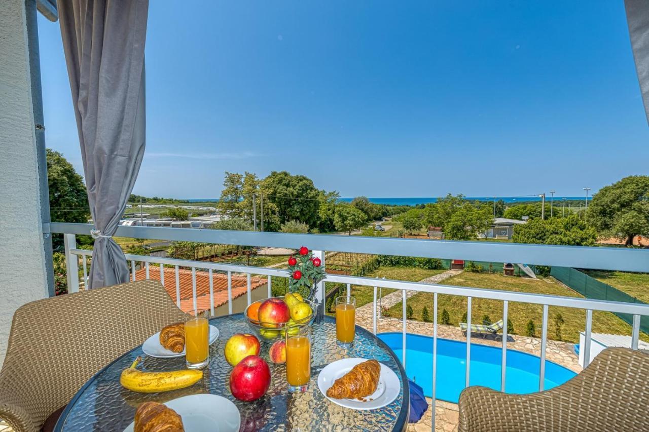 Apartment-Haus Wolbeck Cervar-Porat ภายนอก รูปภาพ
