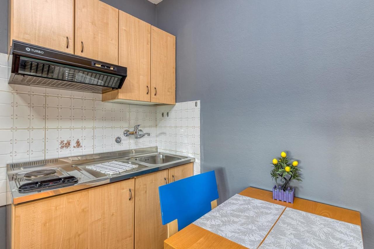 Apartment-Haus Wolbeck Cervar-Porat ภายนอก รูปภาพ