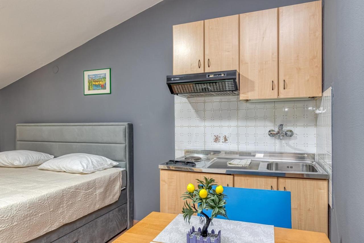 Apartment-Haus Wolbeck Cervar-Porat ภายนอก รูปภาพ