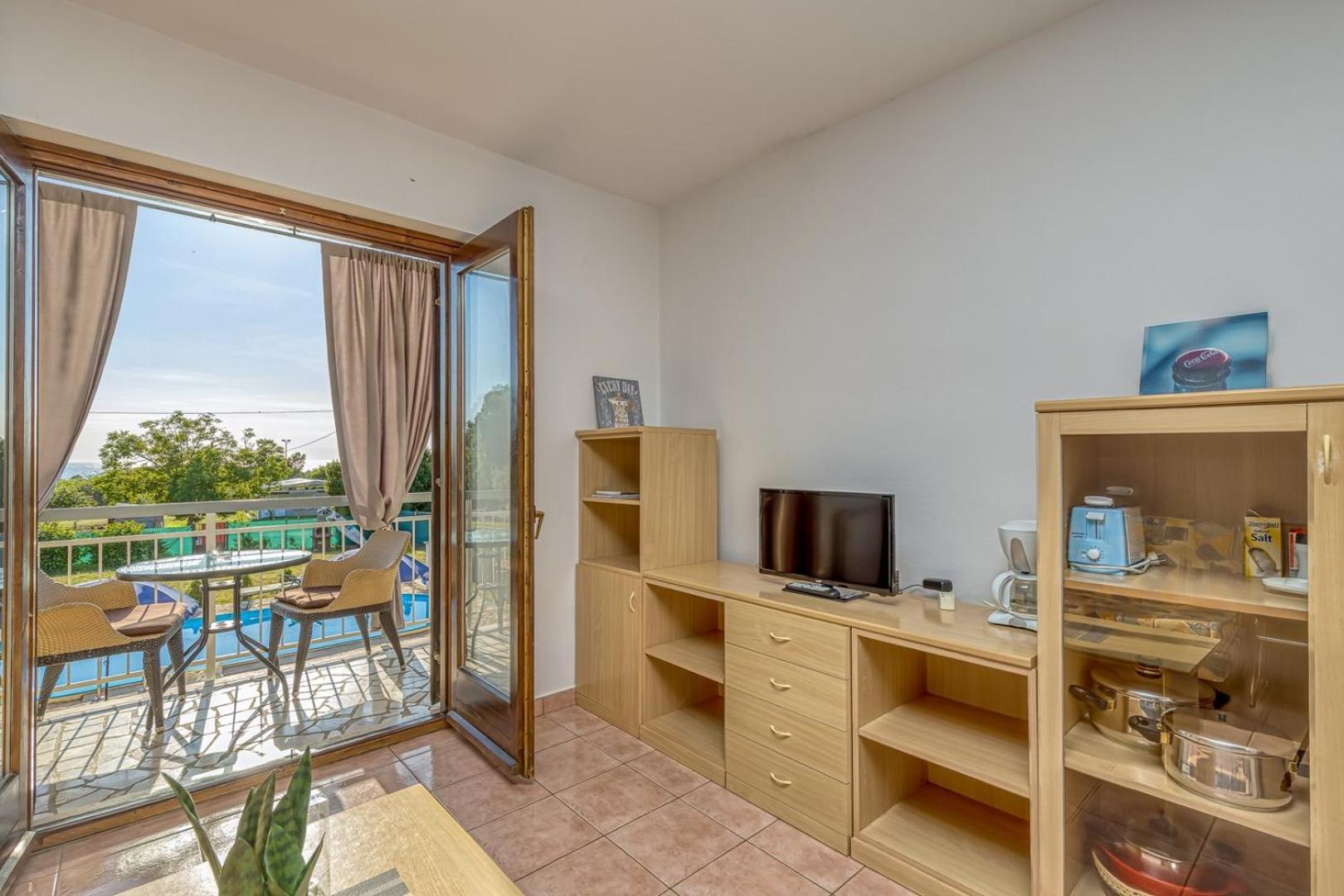 Apartment-Haus Wolbeck Cervar-Porat ภายนอก รูปภาพ