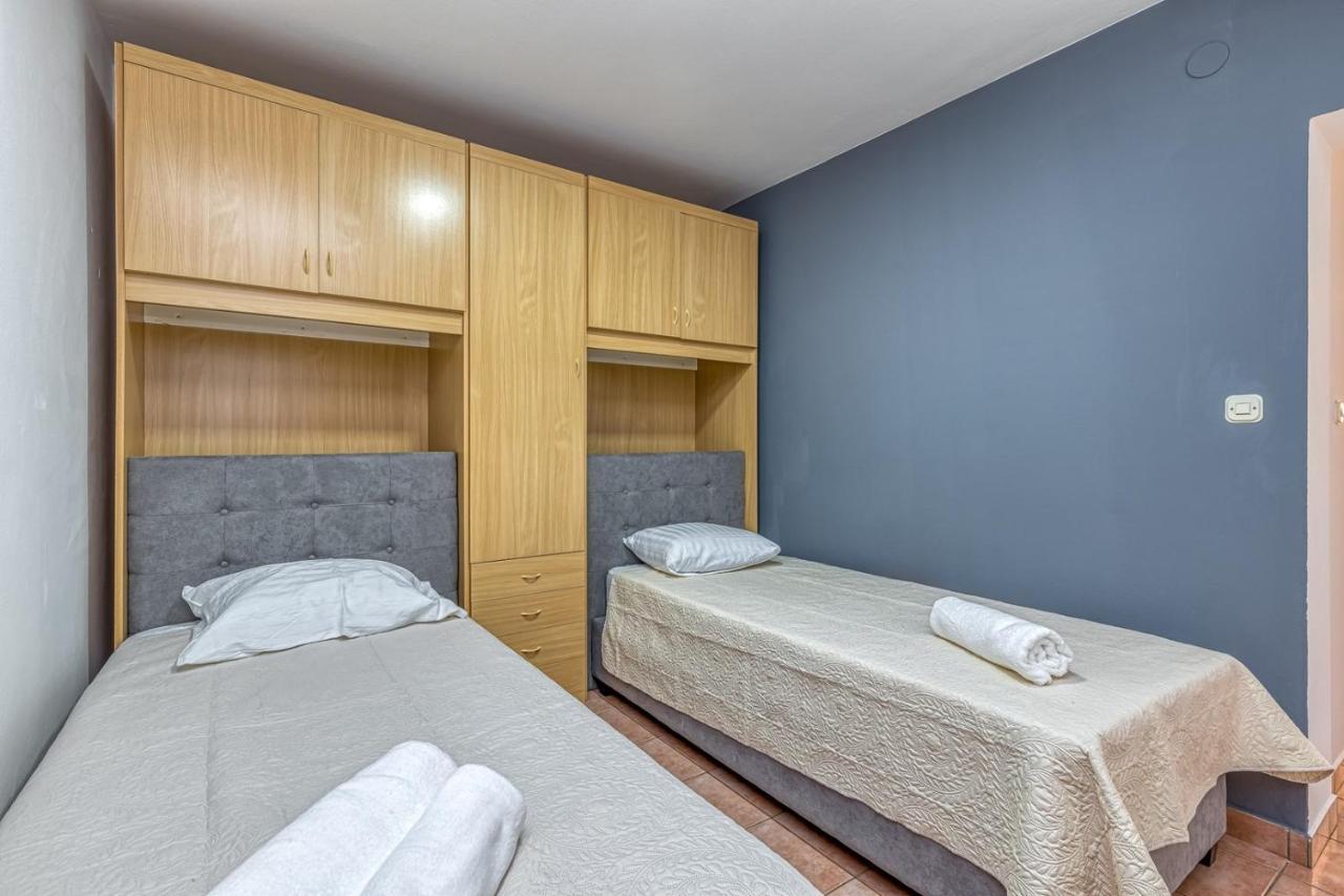 Apartment-Haus Wolbeck Cervar-Porat ภายนอก รูปภาพ