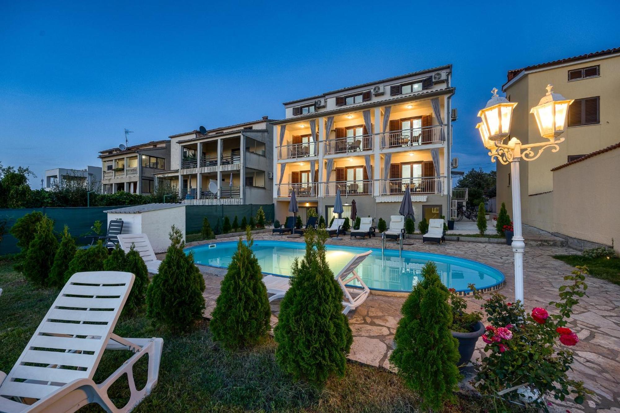 Apartment-Haus Wolbeck Cervar-Porat ภายนอก รูปภาพ