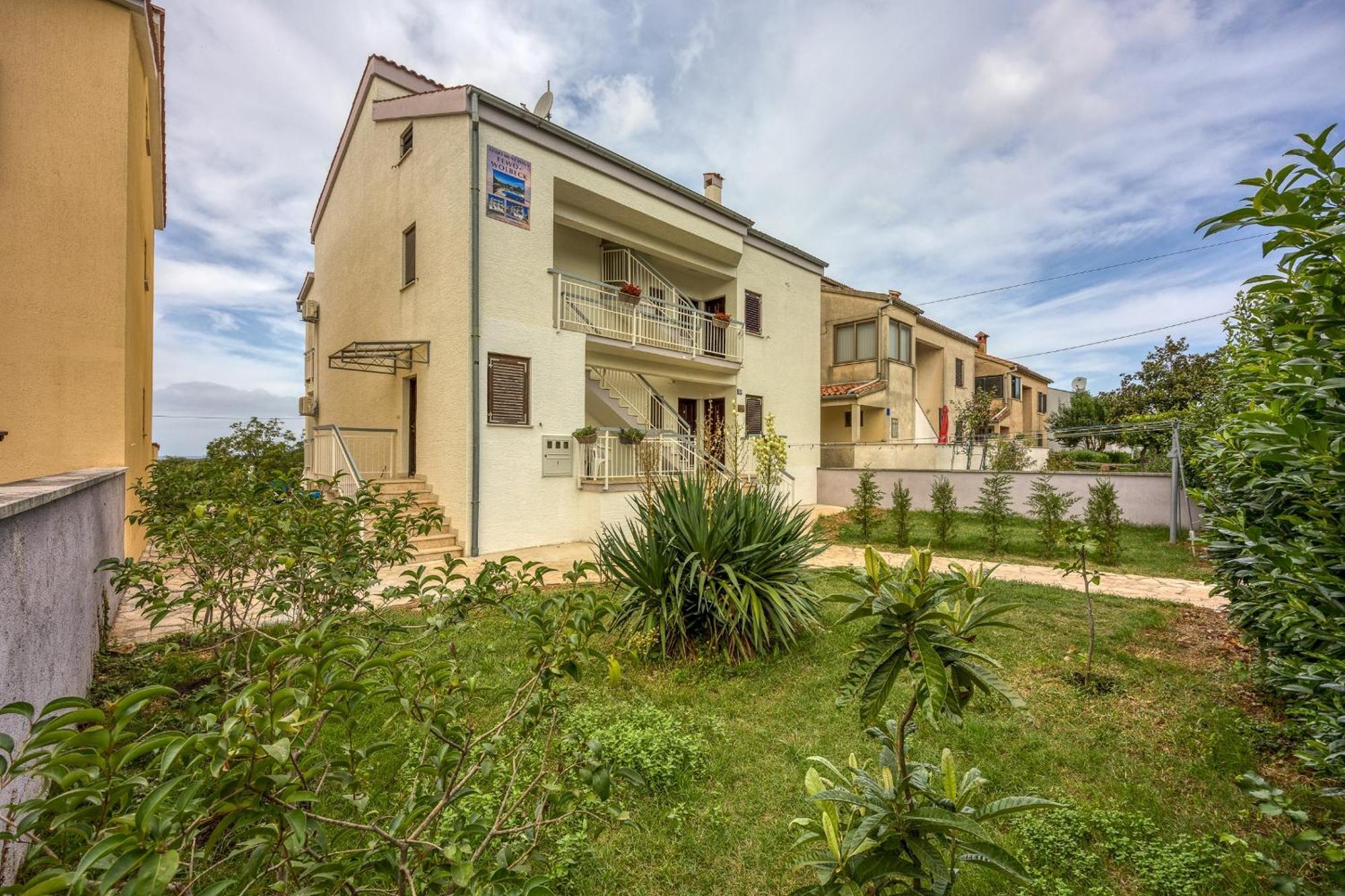 Apartment-Haus Wolbeck Cervar-Porat ภายนอก รูปภาพ